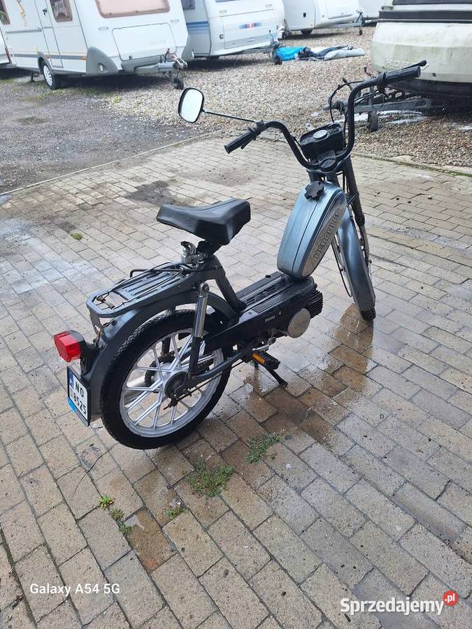 Motorower Hercules Prima 5s Bartąg sprzedam