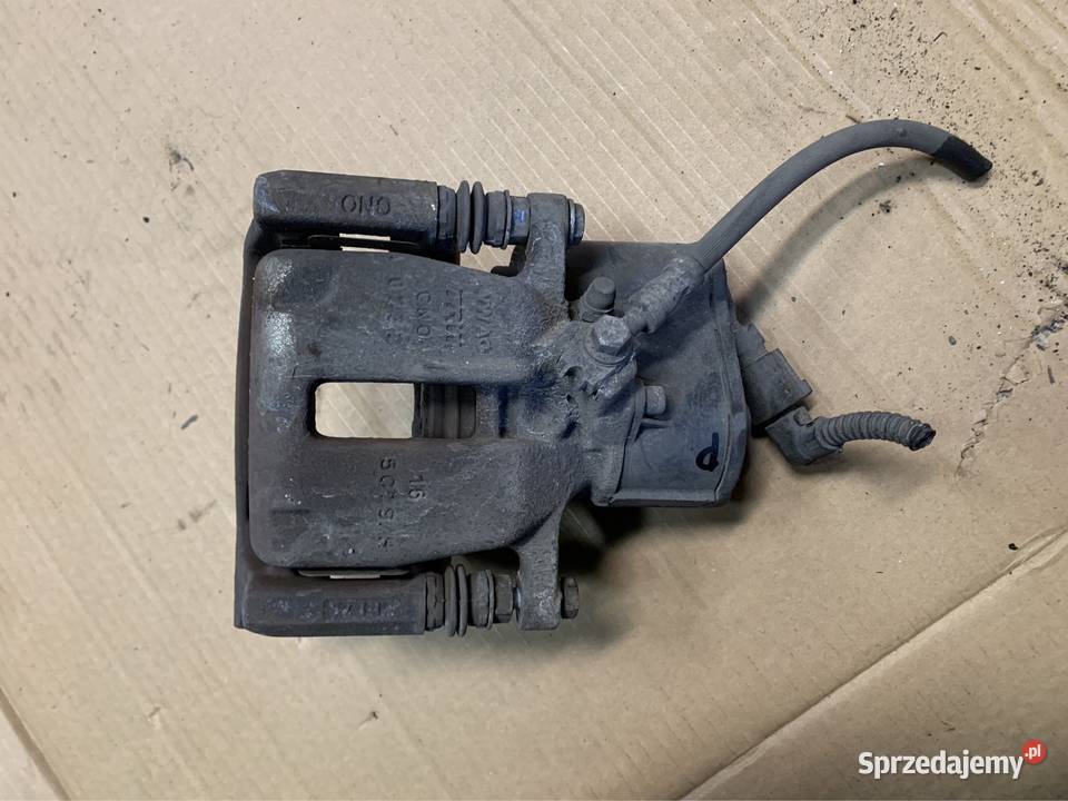 Zacisk hamulcowy elektryczny prawy tył vw tiguan Rok produkcji 2012 Szczecin