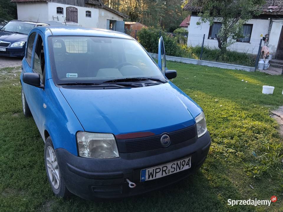 Sprzedam Fiat Panda Szczytno