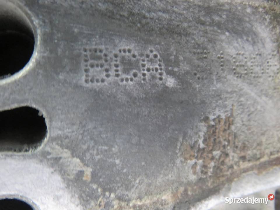 SILNIK VW GOLF V 1K1 14 16V BCA 75 sprzedam