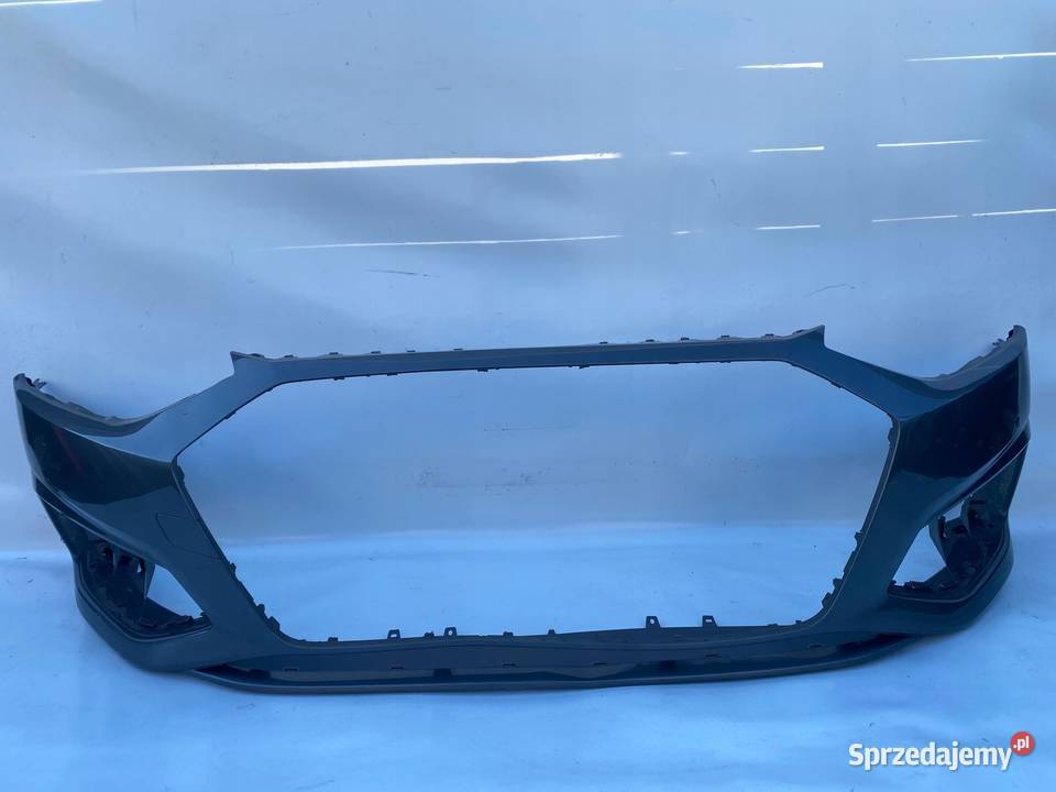 ZDERZAK PRZÓD PRZEDNI AUDI A4 B9 8W LIFT 2020 sprzedam