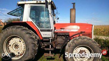 Massey Ferguson 3650 podkarpackie