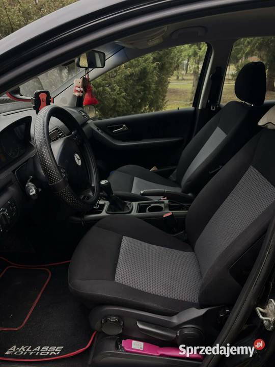 Mercedes Aklasa A180 W169 20 CDI