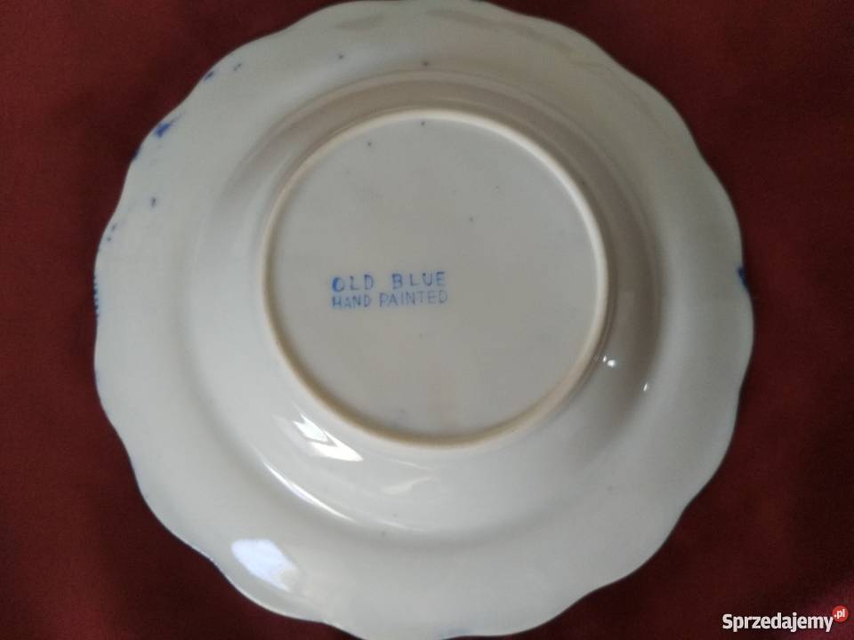 Patera Old Blue małopolskie