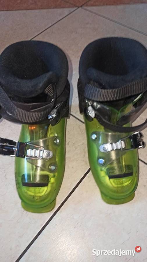 Buty narciarskie dziecka 20205 małopolskie Tarnów