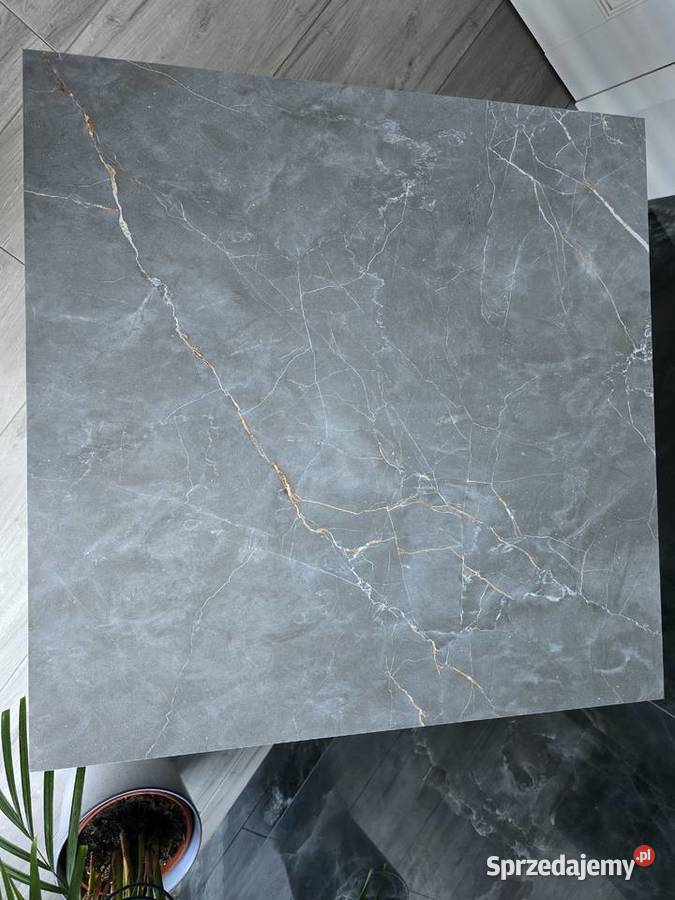 PŁYTKA GRES SHINESTONE GREY MAT 80x80 GATI Płytki podłogowe Opoczno