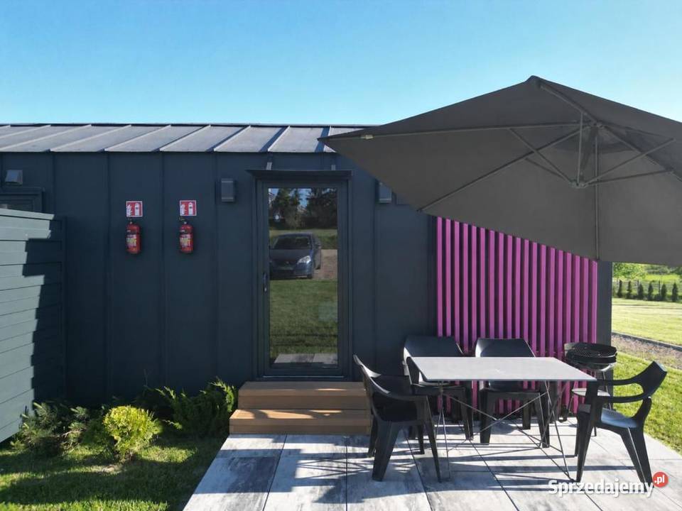 Holiday Park Zator Domek najbliżej Energylandii sprzedam