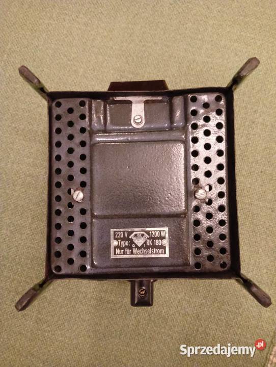 Płyta grzejna EGO Jasło