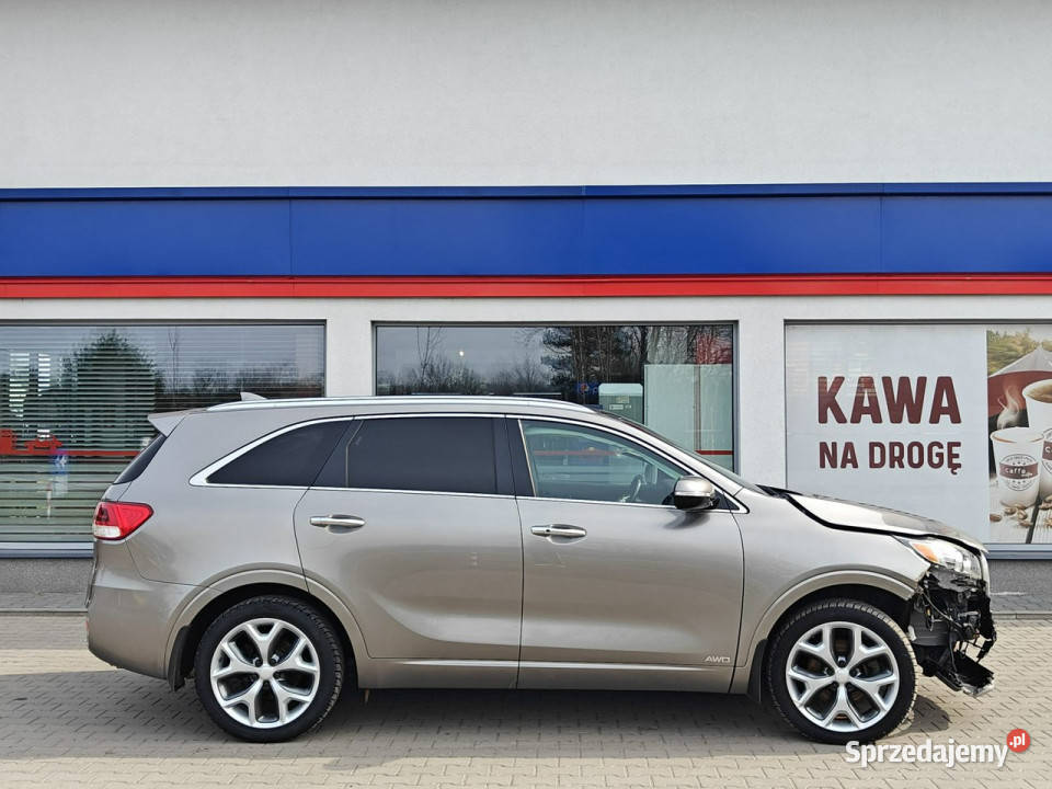 Kia Sorento 4x4 245 Bogata III 20152020 ABS