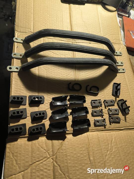 Polonez Borewicz uchwyty pasażerów maskownice osobowe Stalowa Wola