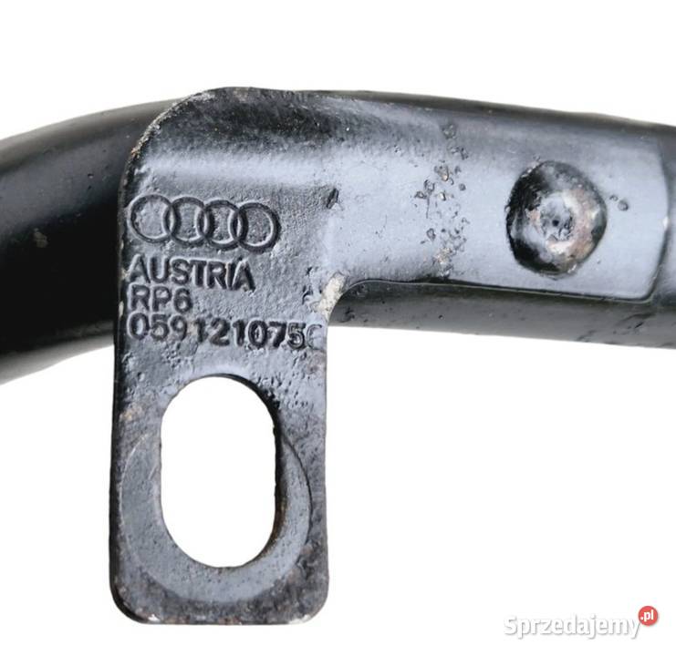 MAGISTRALA RURKA WODY AUDI A4 B6 AUDI A6 C5 25 osobowe