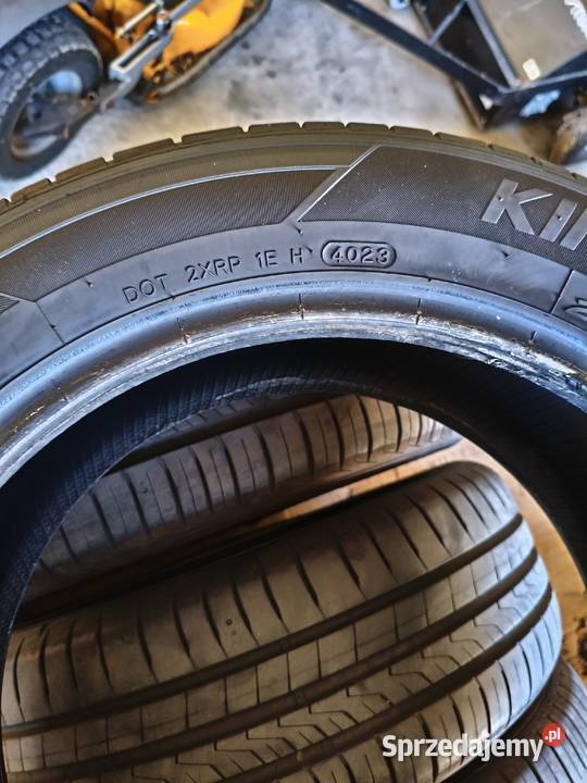 Sprzedam opony letnie hankook sprzedam
