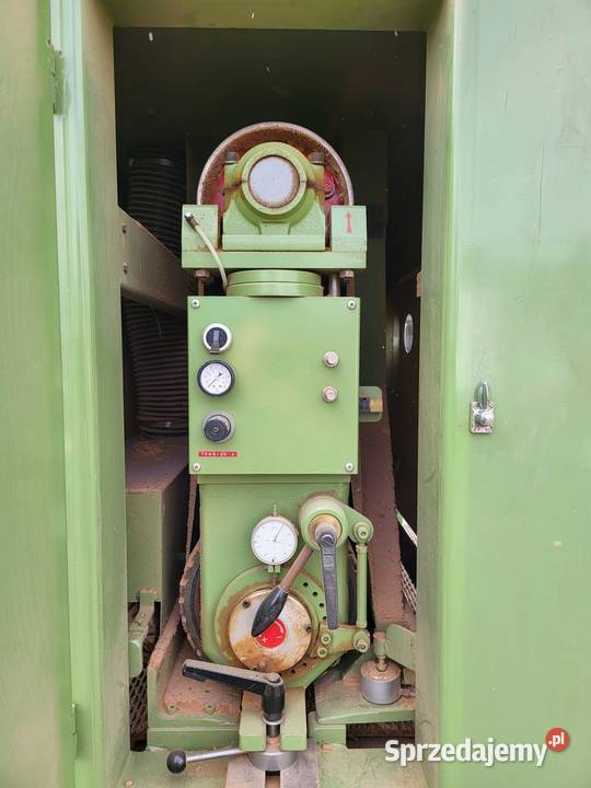 Szlifierka szerokotaśmowa BOERE TK 1000 Karsin