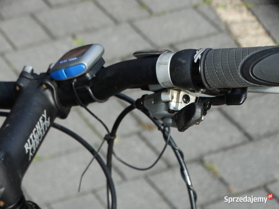 Cycle Wolf Tucano LE górski rower hardtail rama Biłgoraj sprzedam