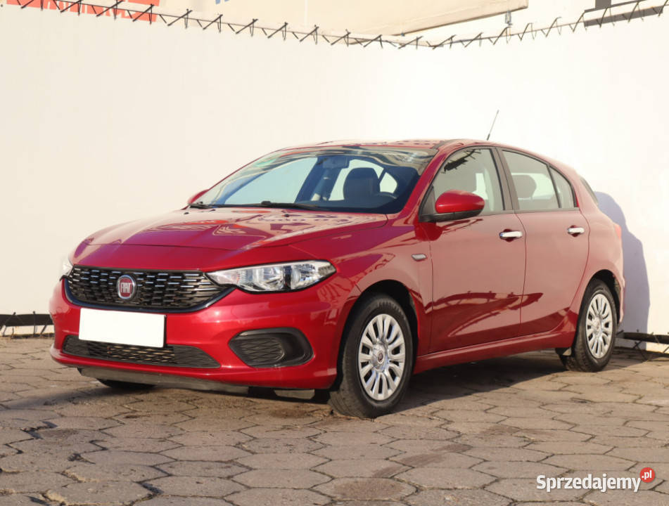 Fiat Tipo 14 TJet LPG poduszka powietrzna Łódź