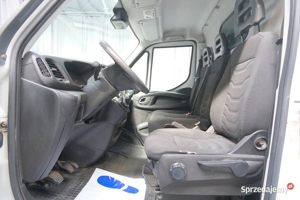 IVECO 35S15 2015 228700 ccm 145 Łyszkowice