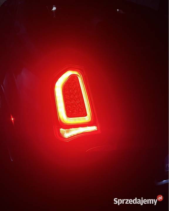 CHRYSLER 300 USA dostosowanie Radio Navi Mapy Kraków