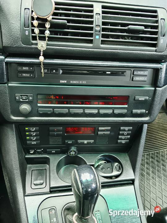 Sprzedam BMW E39 LPG Wola Rasztowska