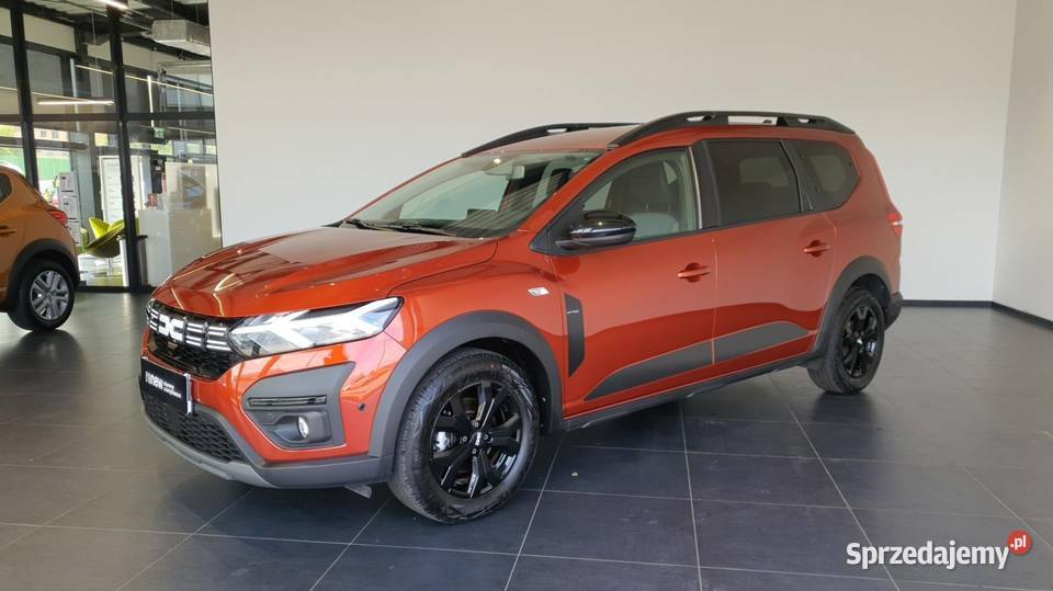 DACIA Jogger 10 TCe Extreme 7os 110