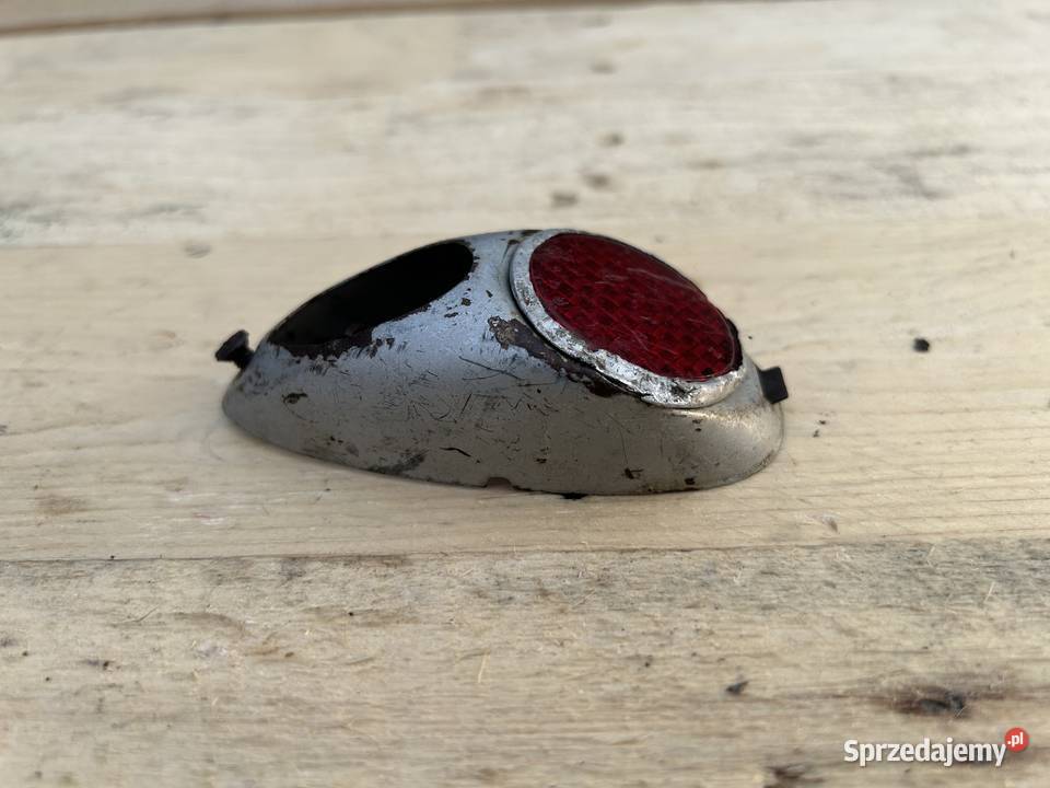 LAMPA TYŁ TYLNA SIMSON SR2 SR1 SUHL SR 50 Kraków