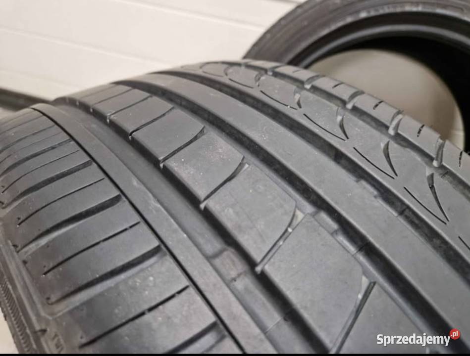 Opony Letnie kpl 4 23545R18 Skawina sprzedam