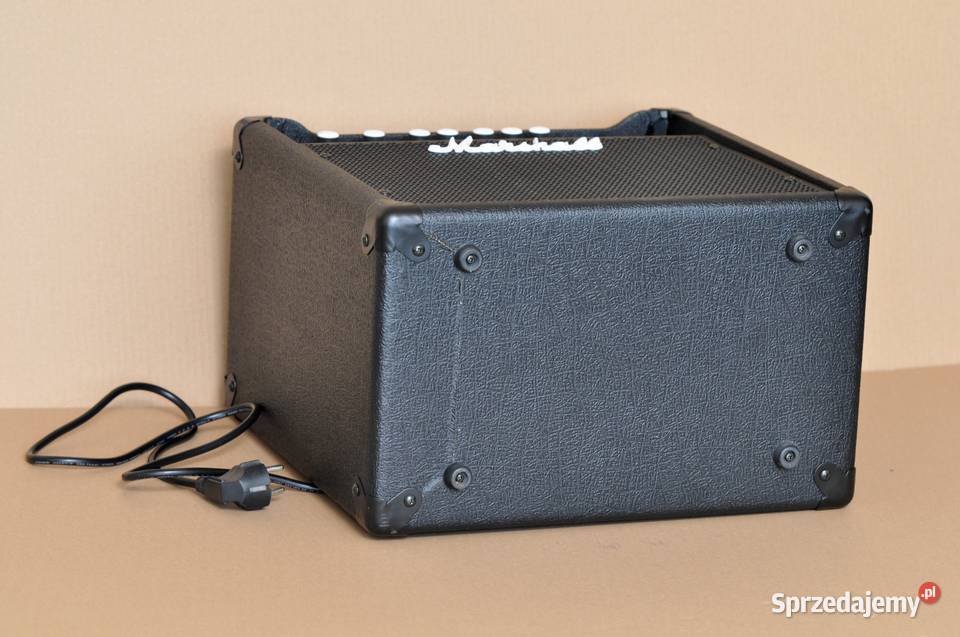 Wzmacniacz basowy Marshall combo MB15 Stan Szczecin