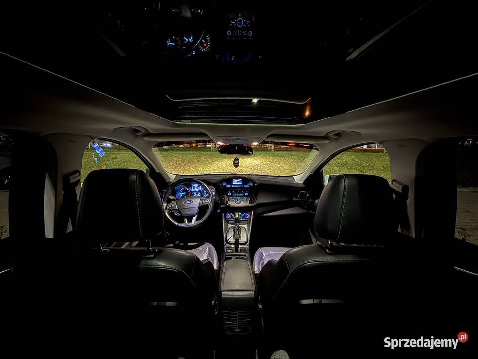 2016 Ford Kuga Titanium 4X4 Automat LPG Mielec