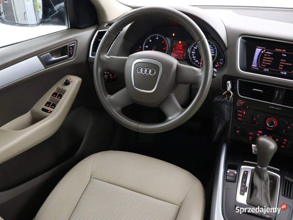 Audi Q5 30 TDI ABS Bielany Wrocławskie