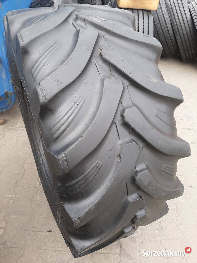 Opona używana rolnicza 48065R24 149R24 OZKA