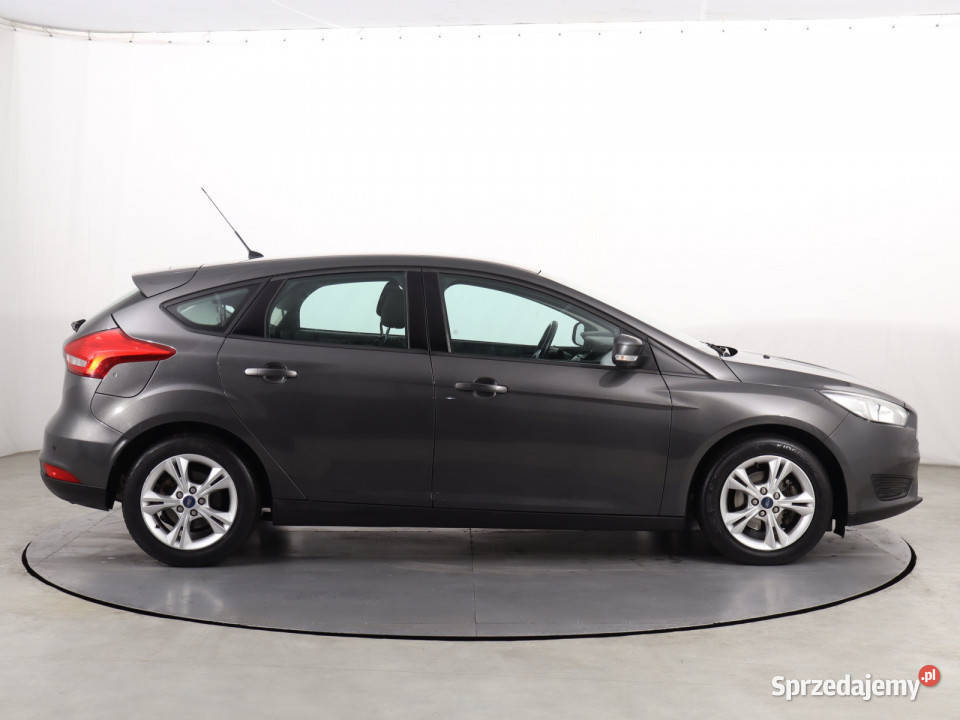 Ford Focus 16 i wspomaganie kierownicy