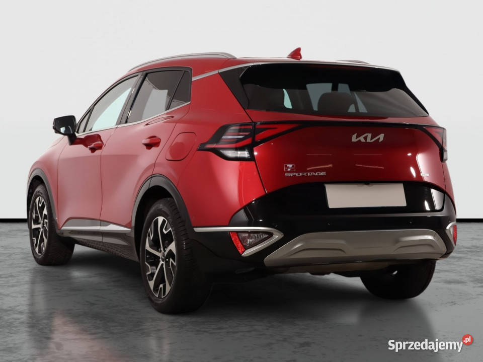 Kia Sportage 16 TGDI HEV centralny zamek Katowice sprzedam