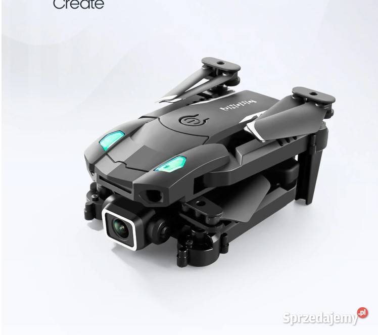 Dron S128 z kamerą wytrzymały z kamerą 4M Włoszczowa sprzedam