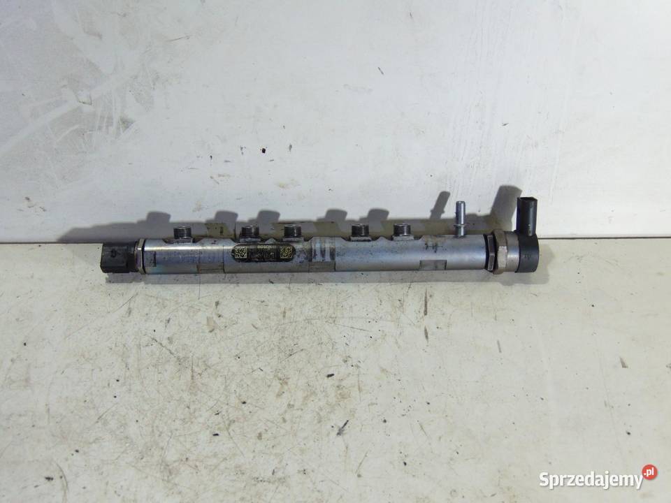 LISTWA WTRYSKOWA BMW F10 20 D 7797882 wielkopolskie