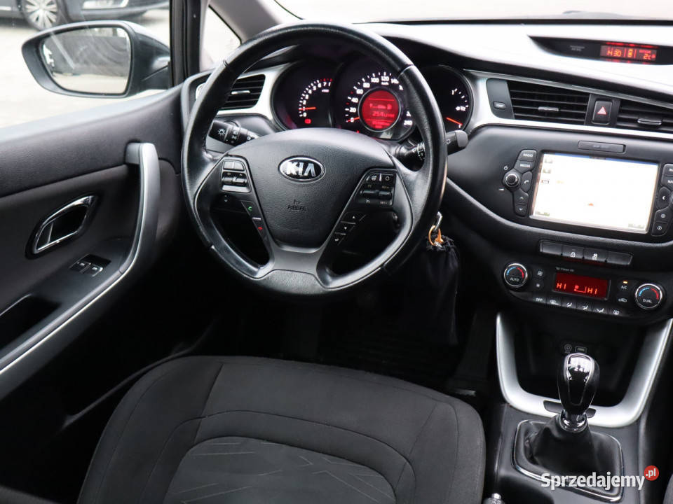 Kia Ceed 16 GDI światła do jazdy dziennej śląskie Katowice