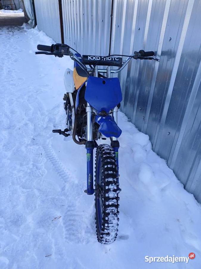 Cross loncin 125cc koła 1714 Loncin Powalina