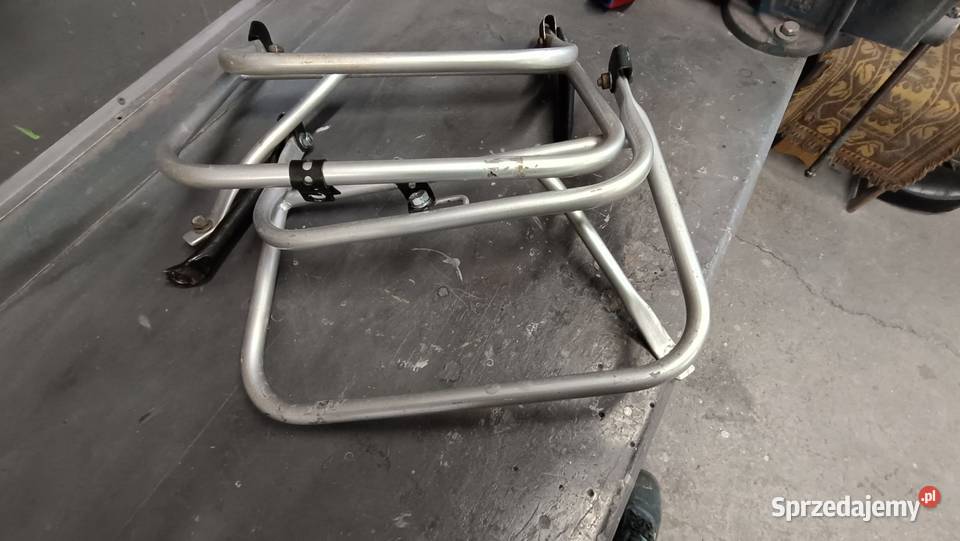 Stelaż Bagażnik mz etz