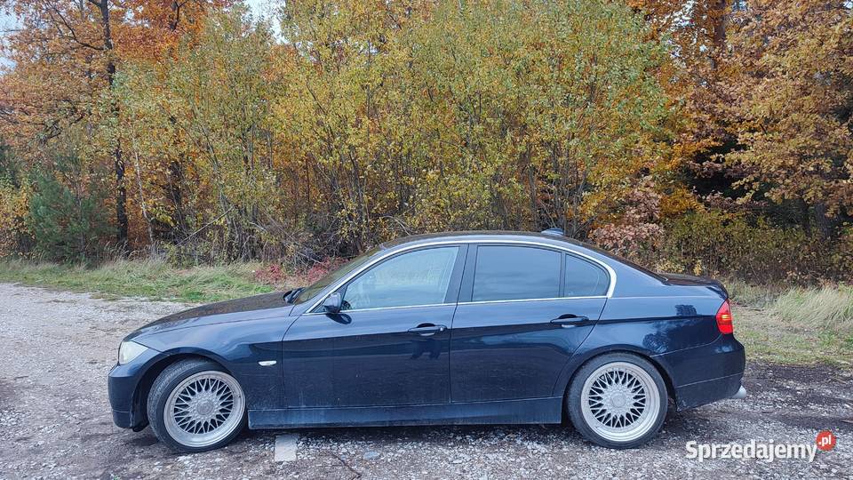 BMW 325i 265000km Kielce