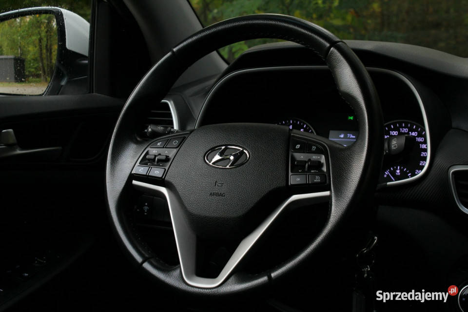 Hyundai Tucson 16GDi 132 6MT ClassicPakiet Plus ASR (kontrola trakcji) Piotrków Trybunalski