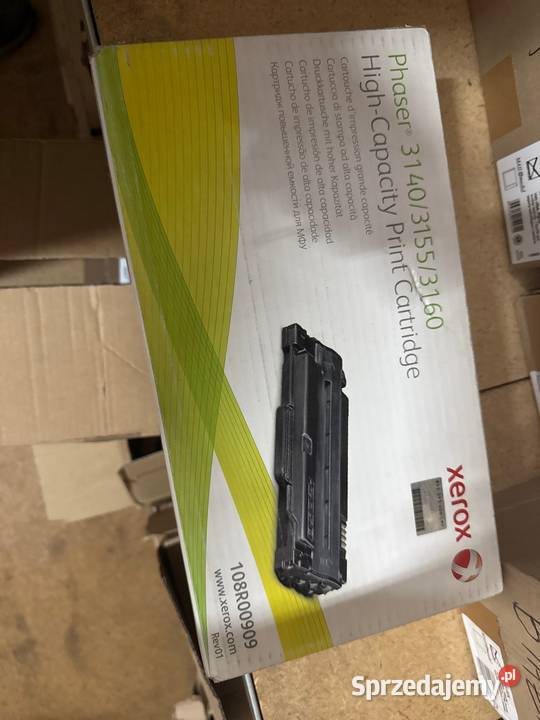 Toner Xerox 108R00909 Turek