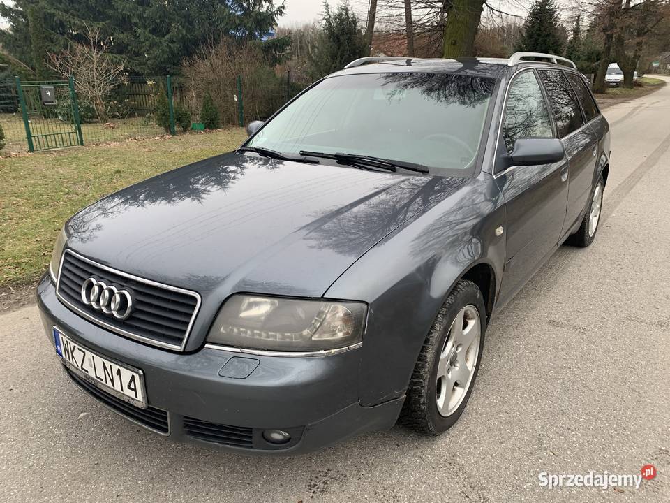 Audi A6 C5 AvantLift19 TDI Lubartów