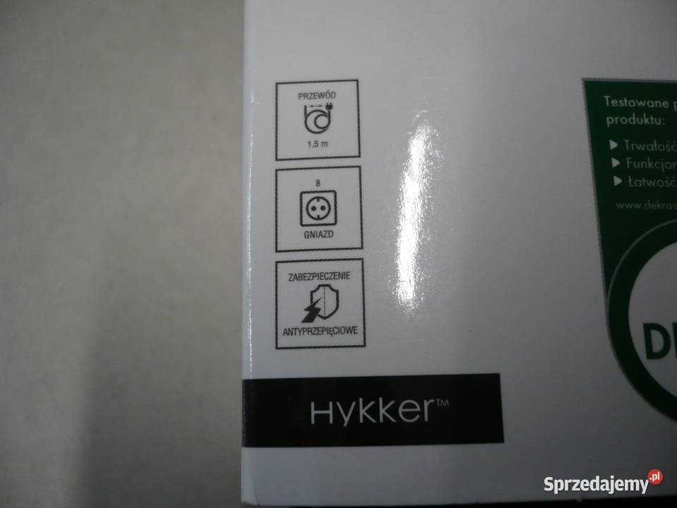 listwa antyprzepięciowa długa śląskie