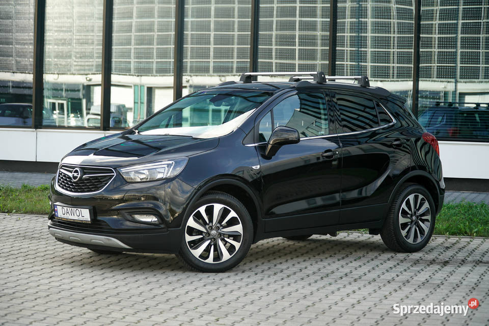 Opel Mokka 14 Benzyna Kamera Nawigacja Skóra Tokarnia