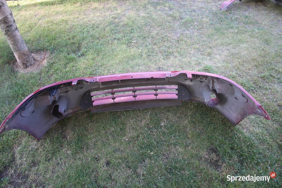 ZDERZAK PRZÓD PRZEDNI EKQD CITROEN C3 I Karoseria