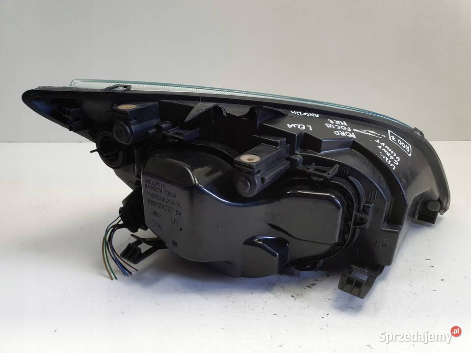 LAMPA LEWA Ford Focus mk2 0206 PRZEDNIA lewy Chełm