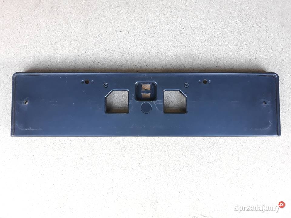 HONDA CRV III RAMKA PODSTAWA TABLICY 71145SWWG1 Międzychód sprzedam