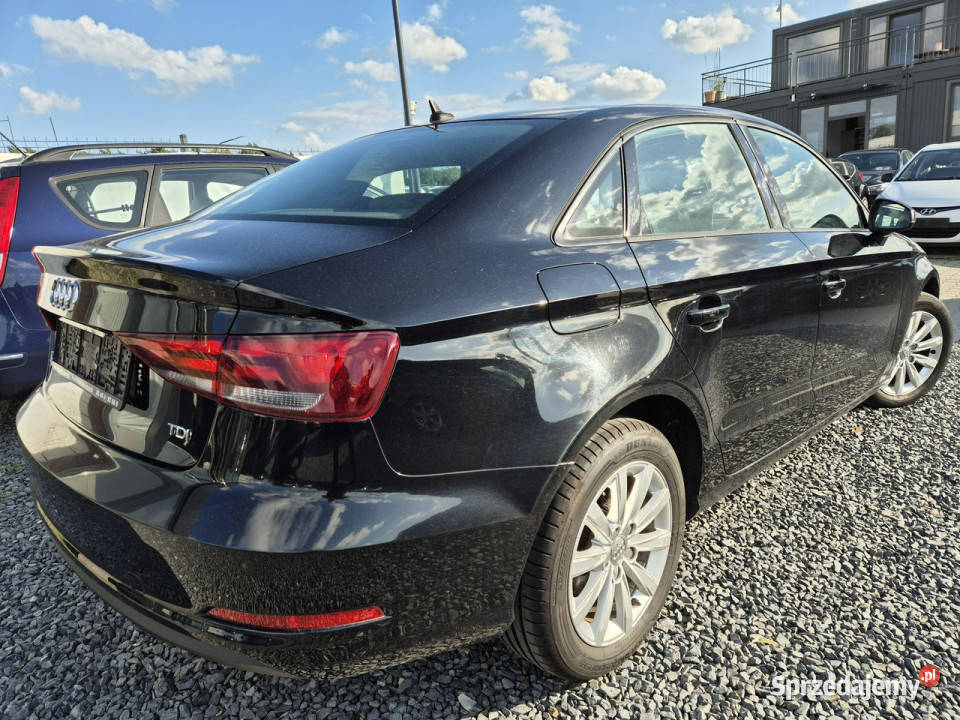 Audi A3 Automat Super stan Oryginał Model 2015 kujawsko-pomorskie Bydgoszcz