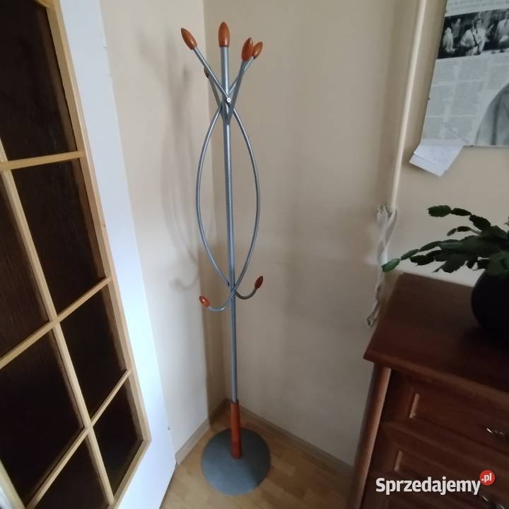 Wieszak pokojowy stojący Krosno