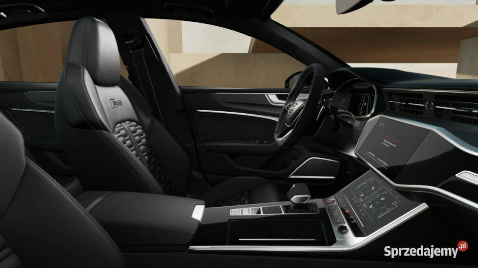 Audi RS7 Sportback kujawsko-pomorskie Toruń