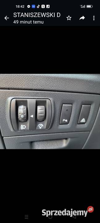 SPRZEDAM RENAULT LAGUNA 20 DCI 150 Słomniki
