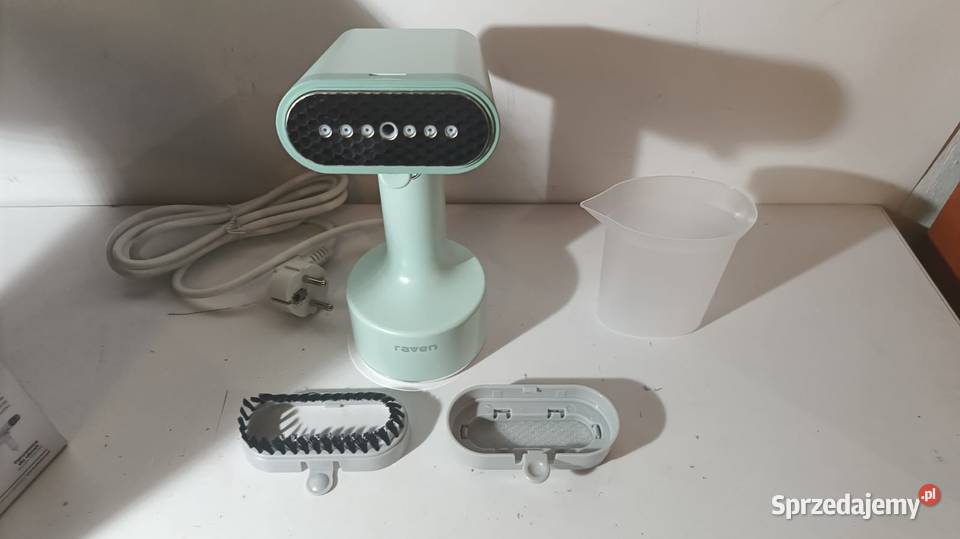 Parownica do ubrań Raven śląskie Katowice